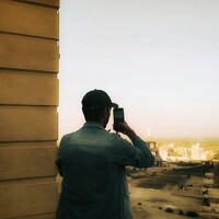 Adel Sami - фотограф