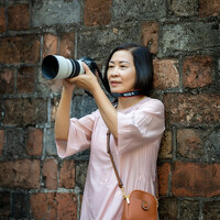 Doan Thi Trung - photographer
