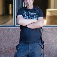 Chis Paul Adrian - photographer