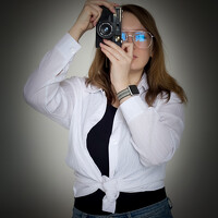 Татьяна Зенина - фотограф