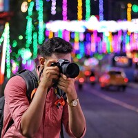 Utsab Dhara - photographer