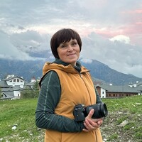 Евгения Ковригина - photographer