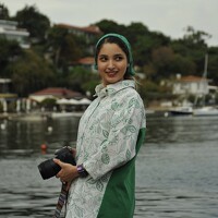 Seyedeh hanieh seiffard - фотограф