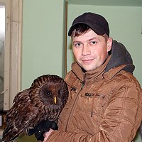 Viktor Sevidov - photographer