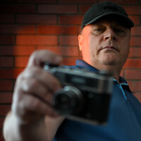 Dmitry BESPAMIATNYI - photographer