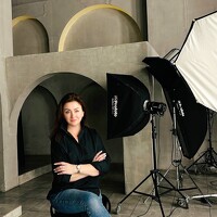 Альмира Чеплянская - photographer