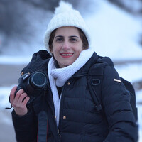 Neda Shirazi - фотограф