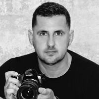 Gabriel (Gabo) Garcia  (Kreator) - photographer