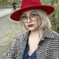 Яна Милованова - photographer