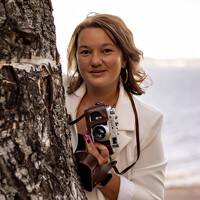 Нина Пашина - photographer