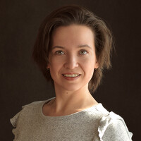 Марина Максимовых - photographer