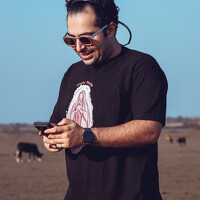 farshad shahani - photographer