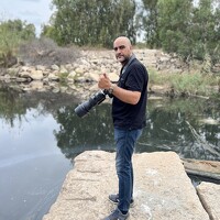 Mohammed sajd Abo ganem - photographer