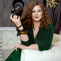 Мария Лучкова - photographer