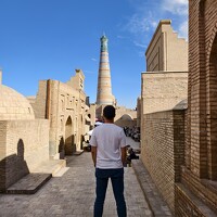 robot - photographer