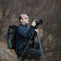 Андрей Бовин - photographer