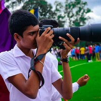 Sineth Chanthula Weerasingha - photographer