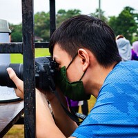 Marcus Mah Qing Fung - фотограф