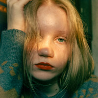 Анастасия Роговцова - фотограф