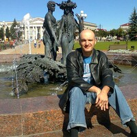 Илья Сергеев - фотограф