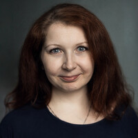 Елена Гайдарова - photographer