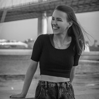 Александра Пугачёва - photographer