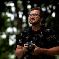 Georgi Ivanov - photographer