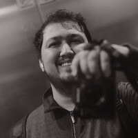 Ahmadjon Mamirjanov - photographer