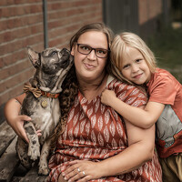 Gertrude Goené - photographer