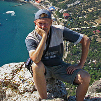 Валерий Наумов - фотограф