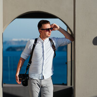 Олег Блохин - photographer