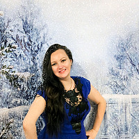 мария - фотограф