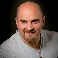 Chaim Aminov - photographer