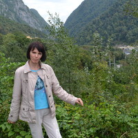 Надежда Чаплынская - photographer