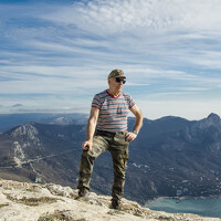 Юрий Юрченко - photographer