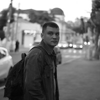 Max Mironov - photographer