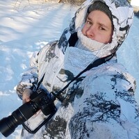 Роман Савин - photographer