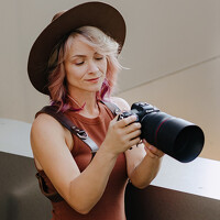 Helen Rossy - photographer