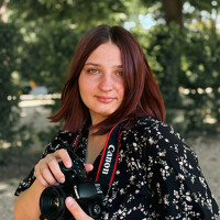 VIKTORYIA MARCHYK - photographer
