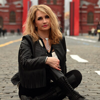 Марина Ершова - photographer