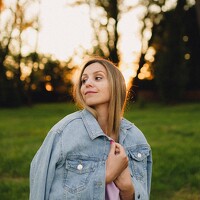 Евгения Гродинская - фотограф