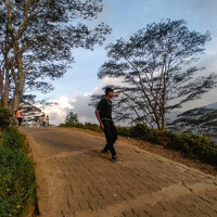 Kumaran Dinushan - фотограф