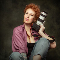 Мария Кольцова - photographer