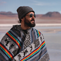 Victor Hugo Corbolan Coca - photographer