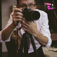 Игорь Симонов - photographer