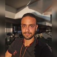 Ahmed Diab - фотограф