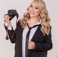 Анна Берилло - photographer