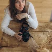 Анна Никитина - photographer