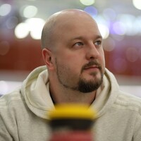 Иван Безрядин - photographer