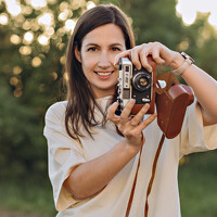 Екатерина Будакова - photographer